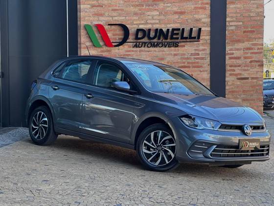 VOLKSWAGEN POLO 1.0 170 TSI HIGHLINE AUTOMÁTICO